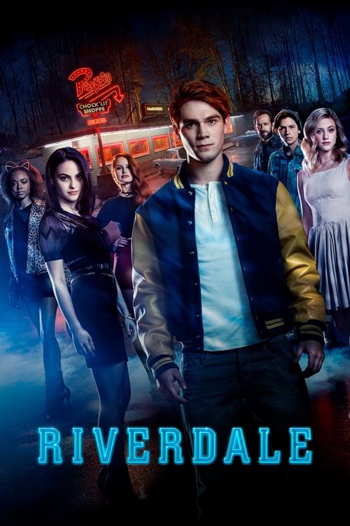 Riverdale : 5.Sezon 6.Bölüm