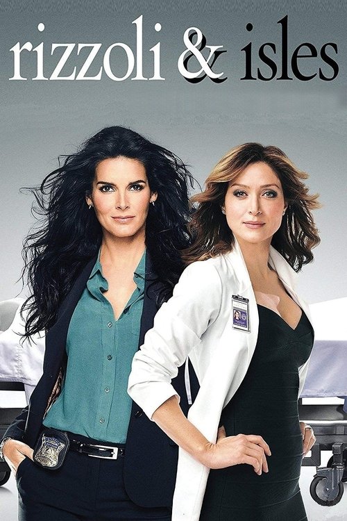 Rizzoli & Isles : 7.Sezon 5.Bölüm