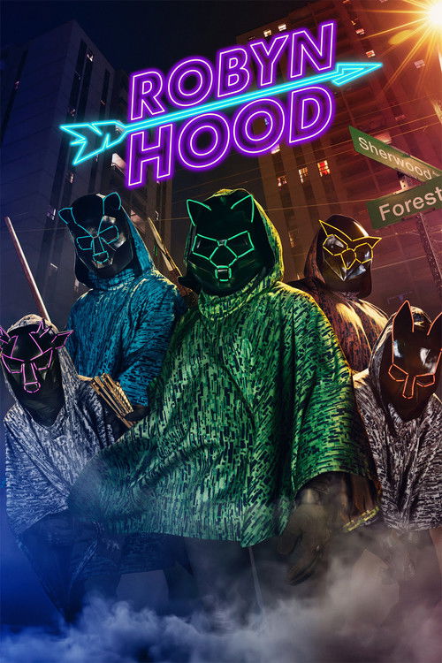 Robyn Hood : 1.Sezon 2.Bölüm