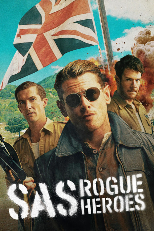 SAS Rogue Heroes : 2.Sezon 4.Bölüm