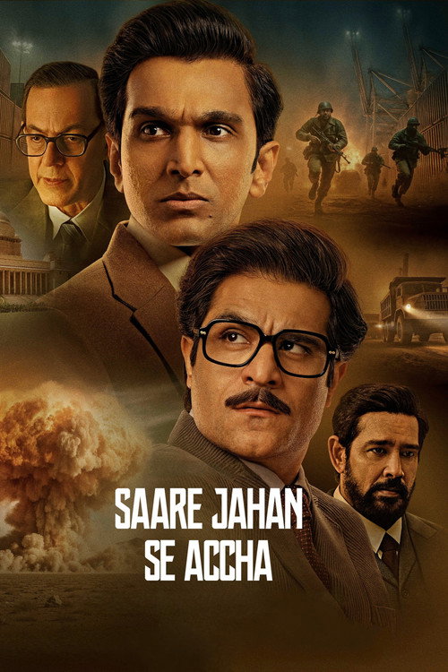 Saare Jahan Se Accha The Silent Guardians : 1.Sezon 4.Bölüm
