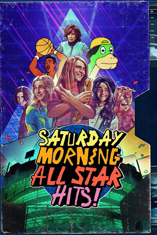 Saturday Morning All Star Hits! : 1.Sezon 2.Bölüm