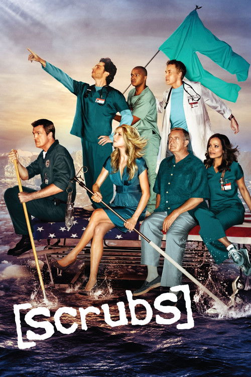 Scrubs : 8.Sezon 2.Bölüm
