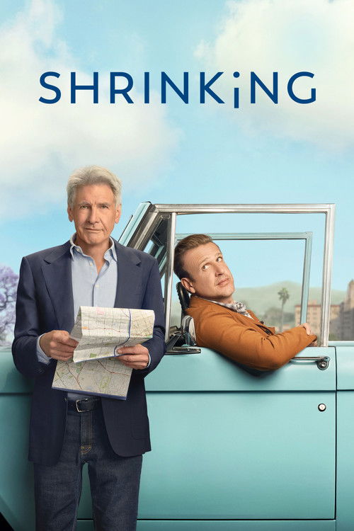 Shrinking : 1.Sezon 1.Bölüm