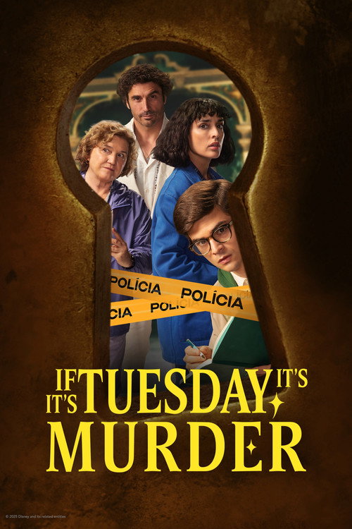 Si es martes, es asesinato : 1.Sezon 2.Bölüm