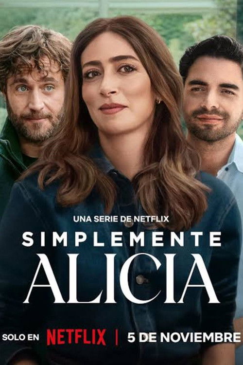 Simplemente Alicia : 1.Sezon 3.Bölüm