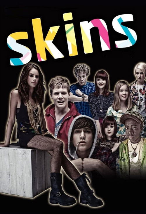 Skins : 4.Sezon 1.Bölüm
