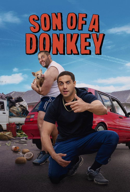 Son of a Donkey : 1.Sezon 3.Bölüm