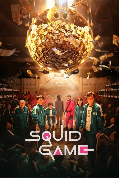 Squid Game : 3.Sezon 4.Bölüm