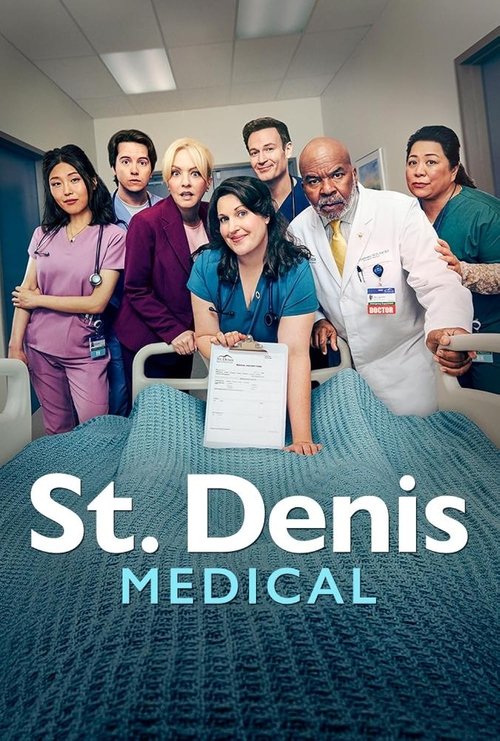 St. Denis Medical : 2.Sezon 2.Bölüm
