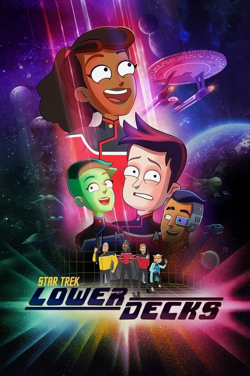 Star Trek Lower Decks : 3.Sezon 6.Bölüm