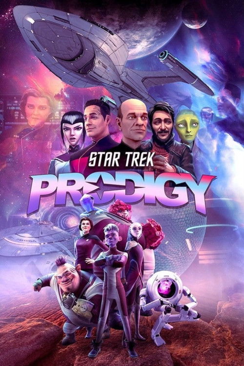 Star Trek Prodigy : 2.Sezon 8.Bölüm