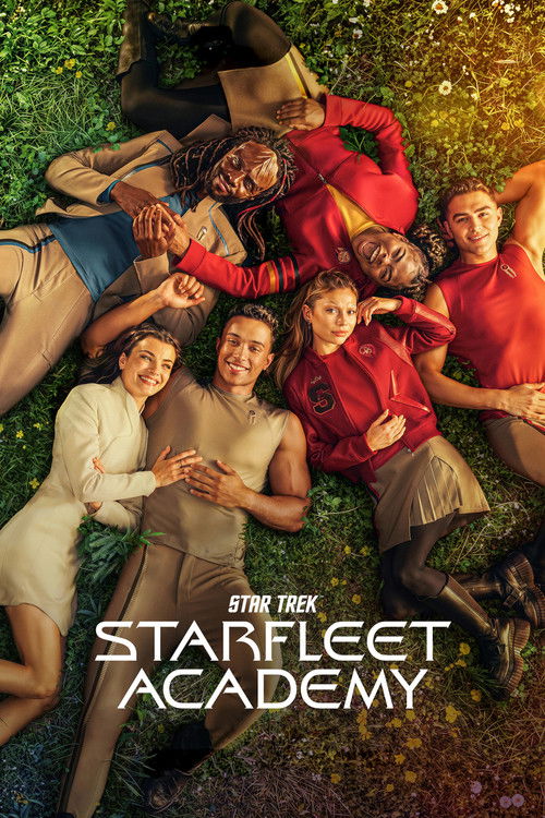 Star Trek Starfleet Academy : 1.Sezon 9.Bölüm