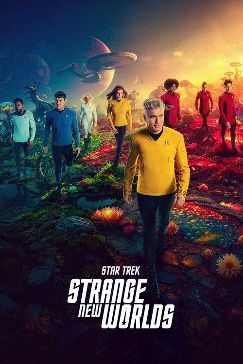 Star Trek Strange New Worlds : 1.Sezon 7.Bölüm