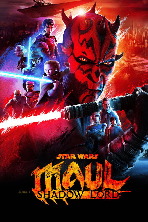 Star Wars Maul – Shadow Lord : 1.Sezon 4.Bölüm