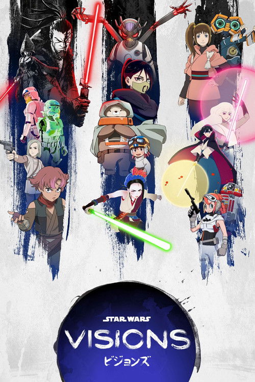 Star Wars Visions : 3.Sezon 2.Bölüm