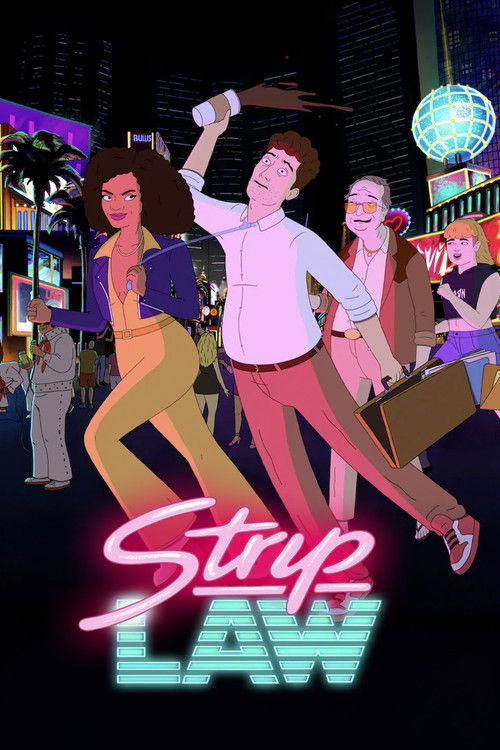 Strip Law : 1.Sezon 10.Bölüm