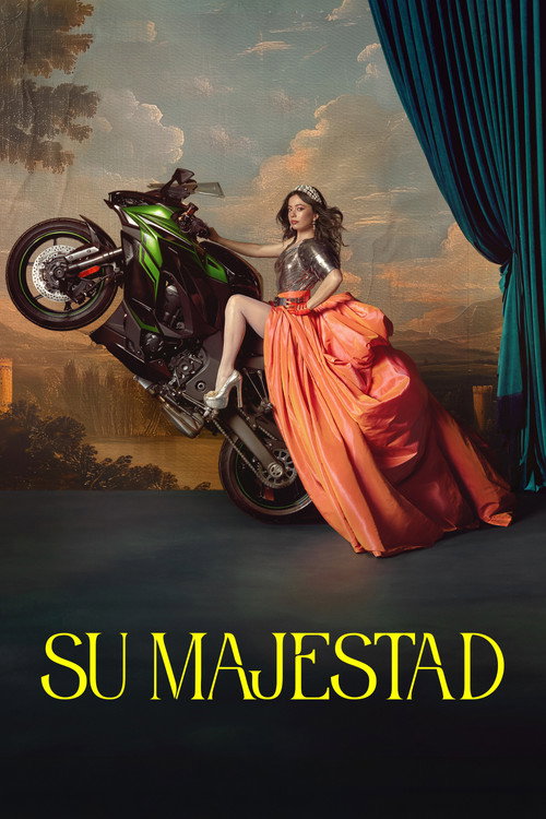Su majestad : 1.Sezon 5.Bölüm