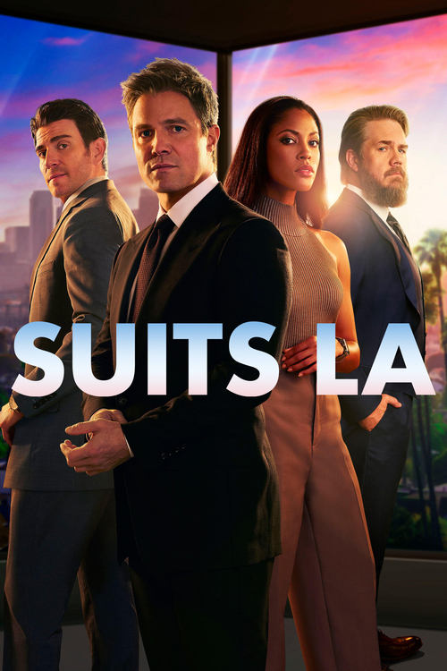 Suits LA : 1.Sezon 13.Bölüm