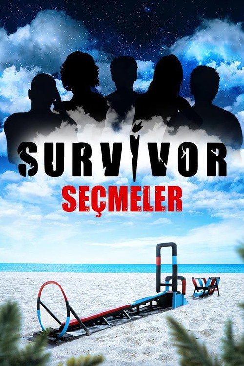 Survivor Seçmeler : 1.Sezon 1.Bölüm
