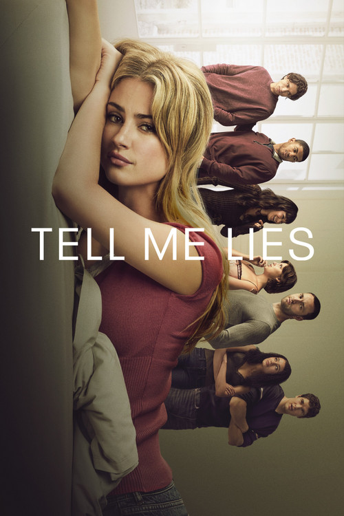 Tell Me Lies : 2.Sezon 3.Bölüm