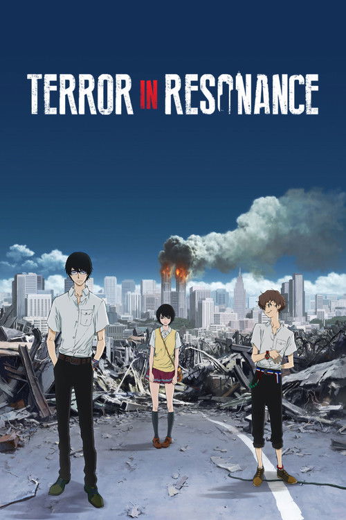 Terror in Resonance : 1.Sezon 9.Bölüm