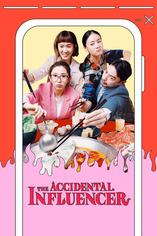 The Accidental Influencer : 1.Sezon 1.Bölüm