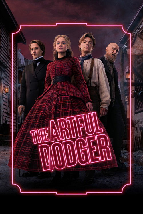 The Artful Dodger : 1.Sezon 1.Bölüm
