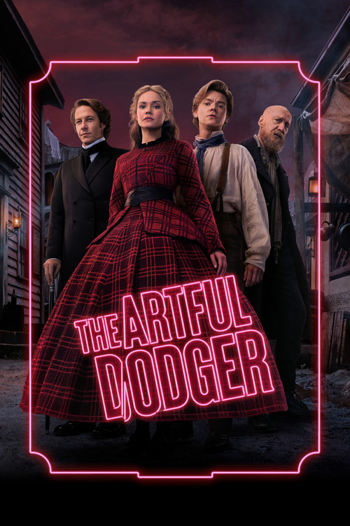 The Artful Dodger : 2.Sezon 4.Bölüm