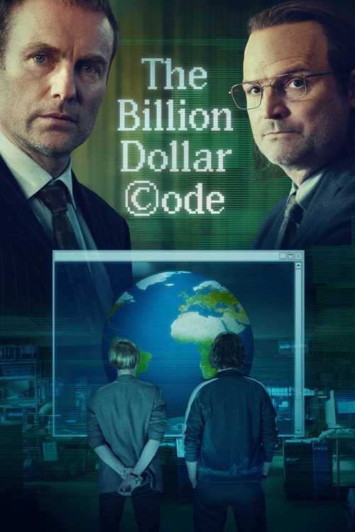 The Billion Dollar Code : 1.Sezon 4.Bölüm