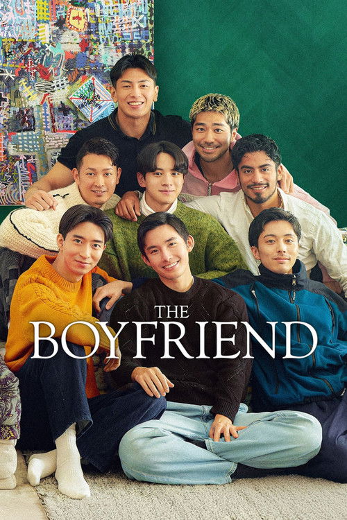 The Boyfriend : 1.Sezon 1.Bölüm