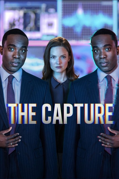 The Capture : 3.Sezon 4.Bölüm