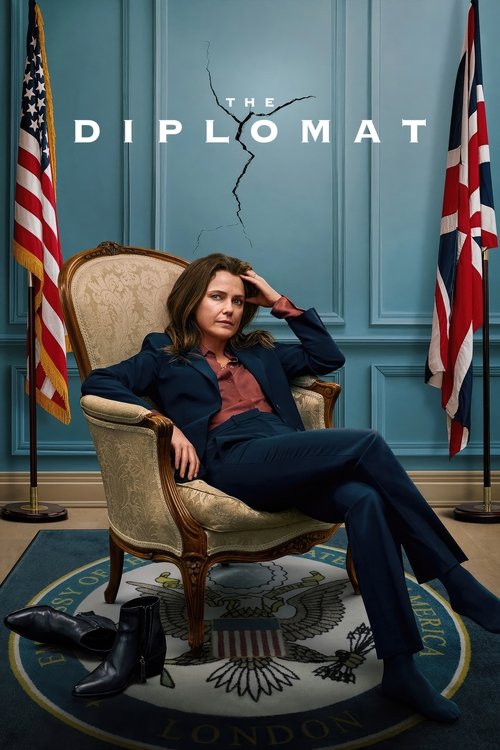 The Diplomat : 3.Sezon 2.Bölüm