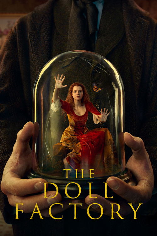 The Doll Factory : 1.Sezon 4.Bölüm