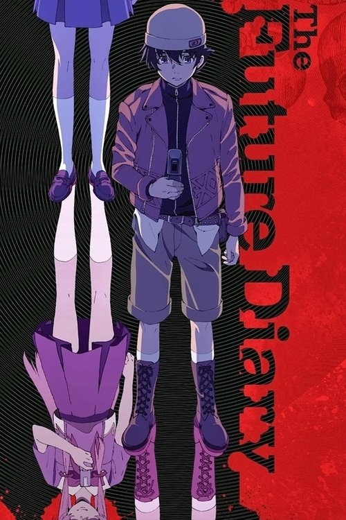 The Future Diary : 1.Sezon 16.Bölüm