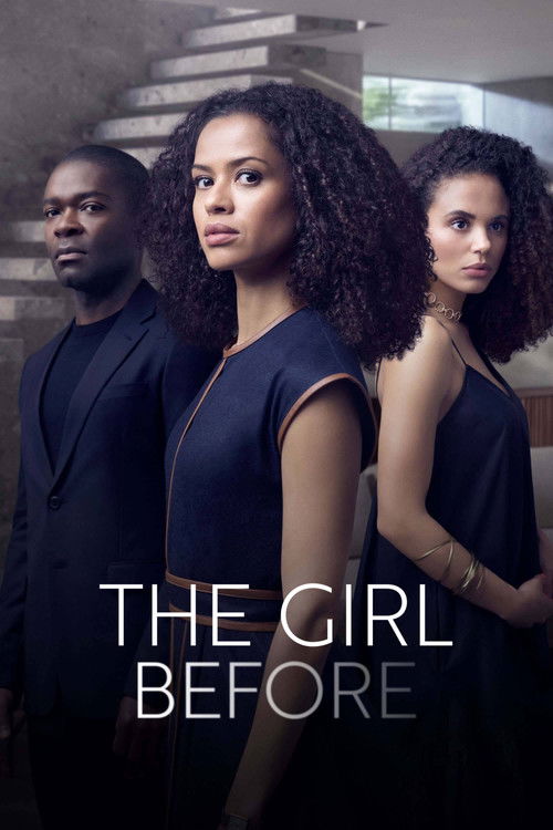 The Girl Before : 1.Sezon 3.Bölüm
