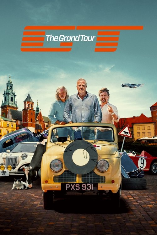 The Grand Tour : 6.Sezon 1.Bölüm