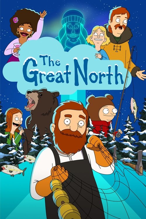 The Great North : 4.Sezon 2.Bölüm