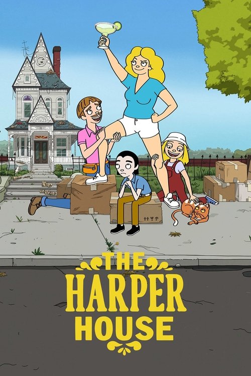 The Harper House : 1.Sezon 7.Bölüm
