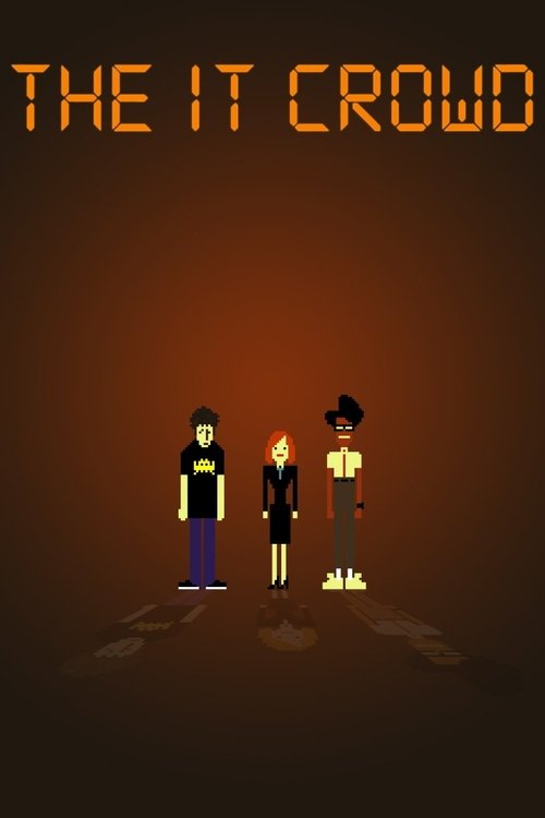 The IT Crowd : 3.Sezon 5.Bölüm