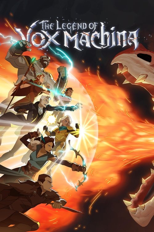 The Legend of Vox Machina : 3.Sezon 6.Bölüm