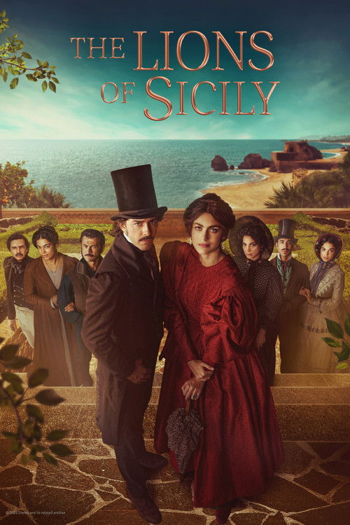 The Lions of Sicily : 1.Sezon 8.Bölüm