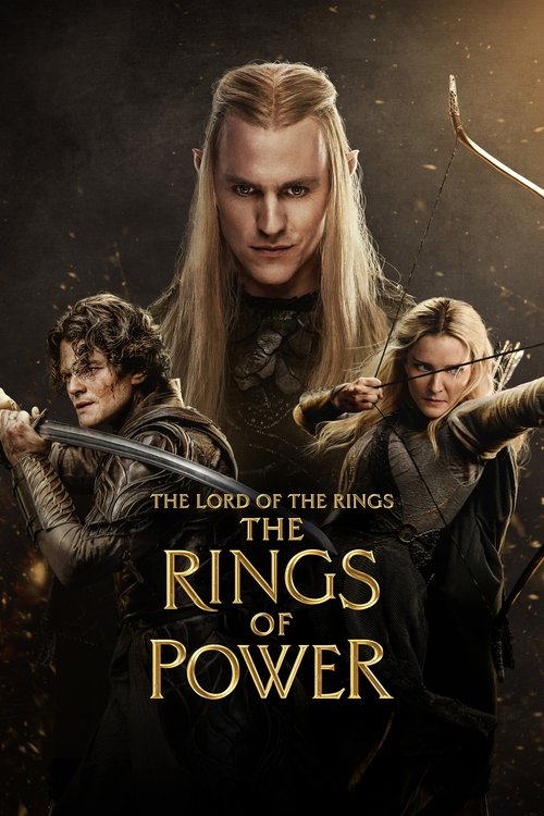 The Lord of the Rings The Rings of Power : 2.Sezon 5.Bölüm