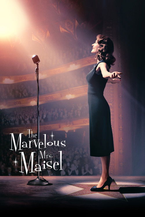 The Marvelous Mrs. Maisel : 1.Sezon 3.Bölüm