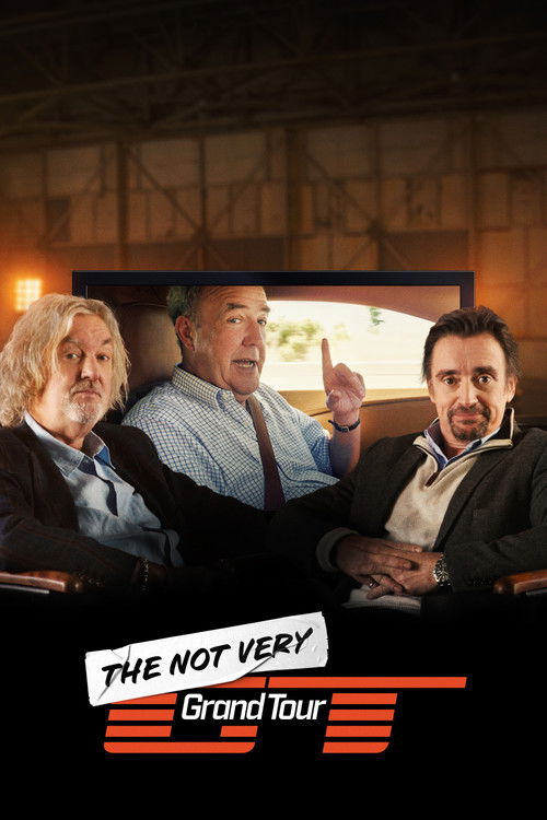 The Not Very Grand Tour : 1.Sezon 1.Bölüm