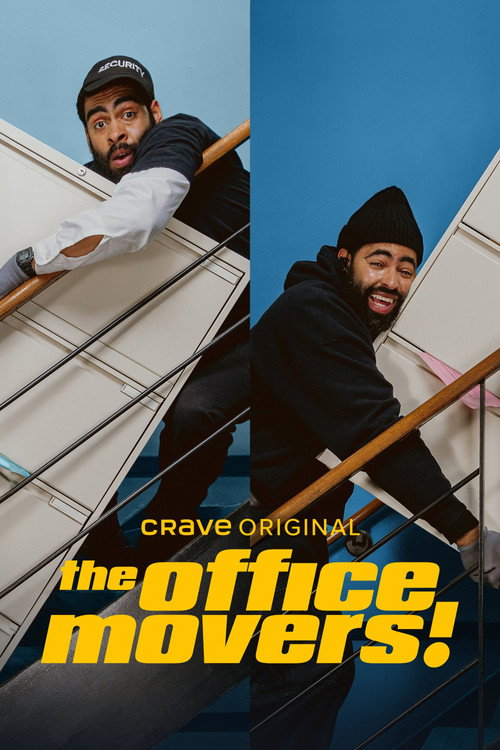 The Office Movers : 2.Sezon 4.Bölüm