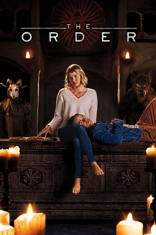 The Order : 2.Sezon 10.Bölüm