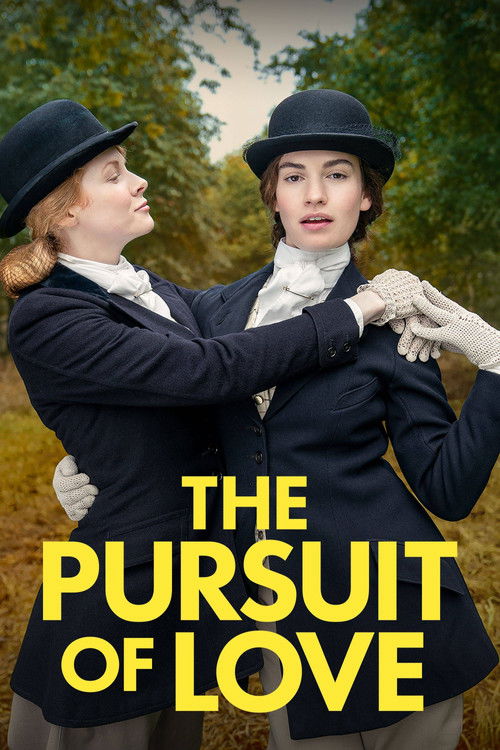 The Pursuit of Love : 1.Sezon 1.Bölüm