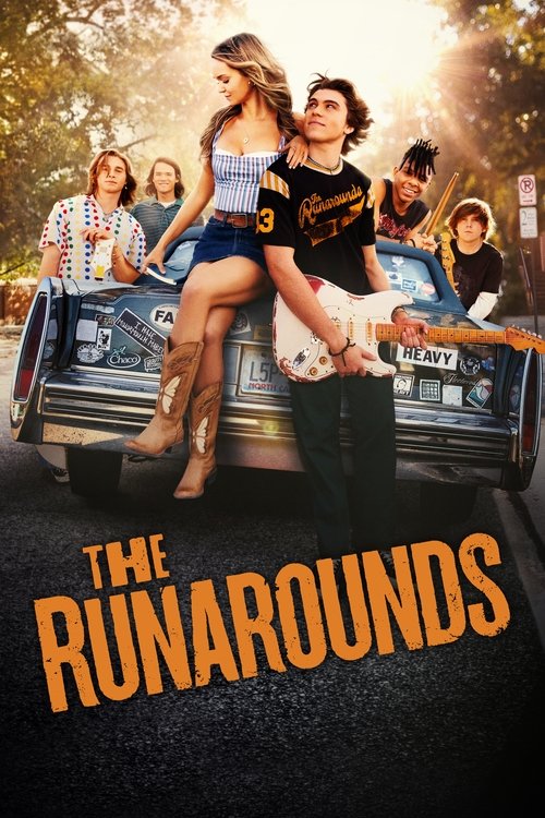 The Runarounds : 1.Sezon 5.Bölüm
