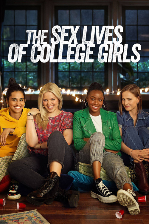 The Sex Lives of College Girls : 3.Sezon 1.Bölüm